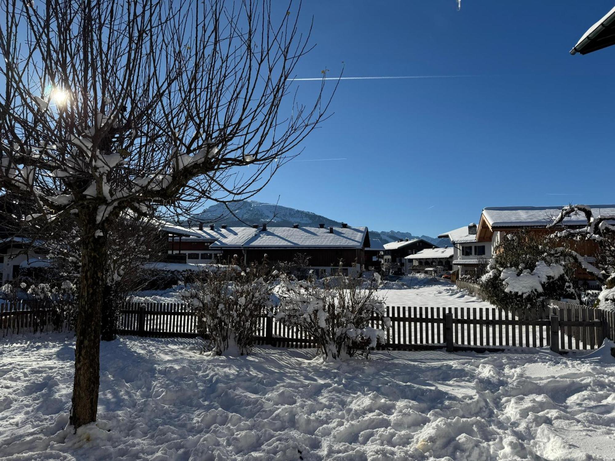 Beim Schlenz Villa Reit im Winkl Exterior photo